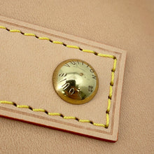 将图像加载到图库查看器中,LOUIS VUITTON LV × YK Alma BB BrownM46431 Monogram Painted Dot