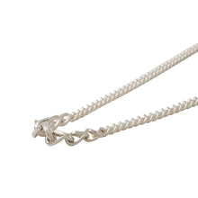 Load image into Gallery viewer, TIFFANY&Co. Forged Graduated Necklace Size 1672548922 SV925