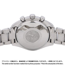 将图像加载到图库查看器中,OMEGA Speedmaster Date Mark 40 W39mm Stainless Steel Silver Dial3513.33