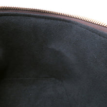 Load image into Gallery viewer, LOUIS VUITTON Vanity NV NoirM45165 Monogram Monogram Reverse Canvas Size PM