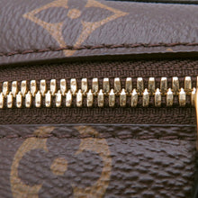 将图像加载到图库查看器中,LOUIS VUITTON Vanity NV NoirM45165 Monogram Monogram Reverse Canvas Size PM