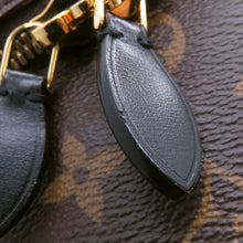 Load image into Gallery viewer, LOUIS VUITTON Vanity NV NoirM45165 Monogram Monogram Reverse Canvas Size PM