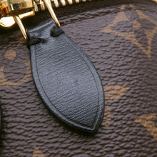 Load image into Gallery viewer, LOUIS VUITTON Vanity NV NoirM45165 Monogram Monogram Reverse Canvas Size PM