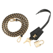 Load image into Gallery viewer, LOUIS VUITTON Vanity NV NoirM45165 Monogram Monogram Reverse Canvas Size PM