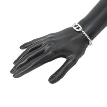 Load image into Gallery viewer, HERMES Farandole Bracelet Size LG Silver SV925