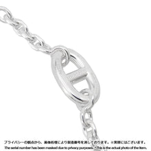 Load image into Gallery viewer, HERMES Farandole Bracelet Size LG Silver SV925
