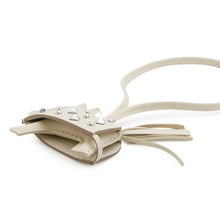 Load image into Gallery viewer, HERMES Rodeo Rodeo Rock Size PM Craie Lambskin