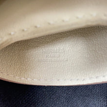 Load image into Gallery viewer, HERMES Rodeo Rodeo Rock Size PM Craie Lambskin