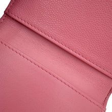 将图像加载到图库查看器中,CHANEL Boy Chanel Small Flap Wallet PinkA84432 Caviar Leather