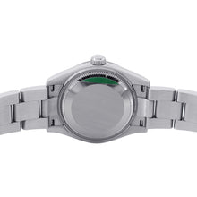 Load image into Gallery viewer, ROLEX Oyster Perpetual 31 W31mm Stainless Steel Turquise Blue Dial277200