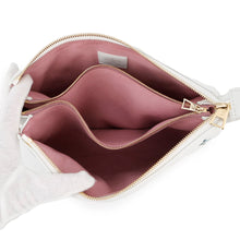 将图像加载到图库查看器中,LOUIS VUITTON Coussin Blanc/PinkM21209 Monogram Lamb Leather Size PM