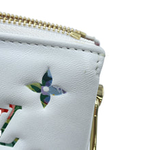 将图像加载到图库查看器中,LOUIS VUITTON Coussin Blanc/PinkM21209 Monogram Lamb Leather Size PM