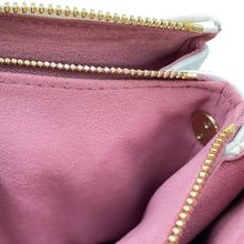 Load image into Gallery viewer, LOUIS VUITTON Coussin Blanc/PinkM21209 Monogram Lamb Leather Size PM