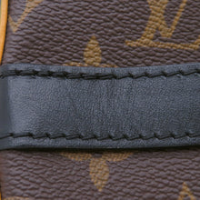 将图像加载到图库查看器中,LOUIS VUITTON Trio Messenger Brown/Orange/BlackM46694 Monogram Macassar Canvas