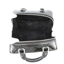 Load image into Gallery viewer, CHANEL Vanity BlackAS1286 Patent Leather