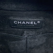 Load image into Gallery viewer, CHANEL Vanity BlackAS1286 Patent Leather