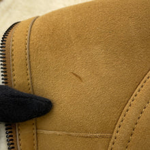 将图像加载到图库查看器中,Dior Reversible Hooded Mouton Jacket Size 34 Camel248C85AL815 Lambskin100% Wool 94% Nylon5% Polyurethane1%