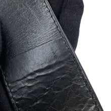 Load image into Gallery viewer, Bottega Veneta Maxi INTRECCIATO Cassette Sling Bag Black701366 Leather Size Mini