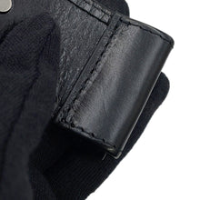 Load image into Gallery viewer, Bottega Veneta Maxi INTRECCIATO Cassette Sling Bag Black701366 Leather Size Mini