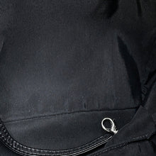 将图像加载到图库查看器中,CHANEL Paris-Dallas Drawstring Bag Shoulder Bag Black Suede leather