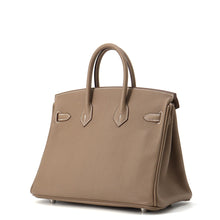 将图像加载到图库查看器中,HERMES Birkin Etoupe Togo Leather Size 25