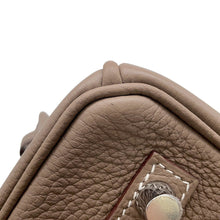 将图像加载到图库查看器中,HERMES Birkin Etoupe Togo Leather Size 25