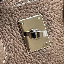 将图像加载到图库查看器中,HERMES Birkin Etoupe Togo Leather Size 25