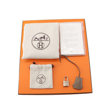 将图像加载到图库查看器中,HERMES Birkin Etoupe Togo Leather Size 25