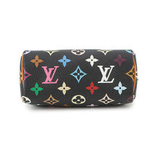将图像加载到图库查看器中,LOUIS VUITTON Mini Speedy Noir/BrownM92644 Monogram・Multicolor