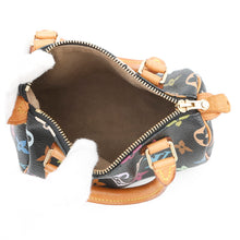 将图像加载到图库查看器中,LOUIS VUITTON Mini Speedy Noir/BrownM92644 Monogram・Multicolor