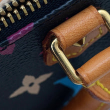 将图像加载到图库查看器中,LOUIS VUITTON Mini Speedy Noir/BrownM92644 Monogram・Multicolor