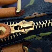 将图像加载到图库查看器中,LOUIS VUITTON Mini Speedy Noir/BrownM92644 Monogram・Multicolor