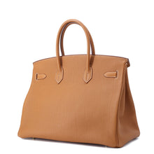 Load image into Gallery viewer, HERMES Birkin Gold Togo Leather Size 35