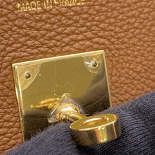 Load image into Gallery viewer, HERMES Birkin Gold Togo Leather Size 35