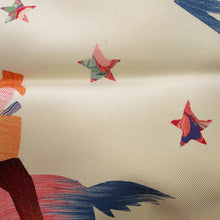 将图像加载到图库查看器中,HERMES Carre Les Mustangs Marble LES MUSTANGUS MARBLE Size 90 Multicolor Silk100%