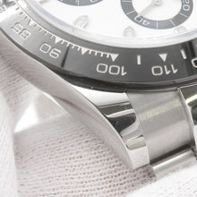 Load image into Gallery viewer, ROLEX Cosmograph Daytona W40mm Stainless Steel White Dial116500LN