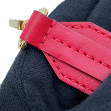 将图像加载到图库查看器中,LOUIS VUITTON Beaubourg scarletN40176 Damier Ebene Canvas