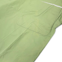 Load image into Gallery viewer, HERMES Pullover Shirt Size 39 Light Green Cotton100%