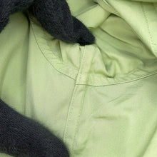 Load image into Gallery viewer, HERMES Pullover Shirt Size 39 Light Green Cotton100%
