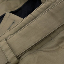 Load image into Gallery viewer, HERMES Cargo Pants Size 38 KhakiOP02/099 Cotton100%