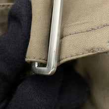 Load image into Gallery viewer, HERMES Cargo Pants Size 38 KhakiOP02/099 Cotton100%