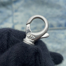 Load image into Gallery viewer, CHANEL CHANEL 22 Shoulder Bag BlueAS3261 Denim Size Small