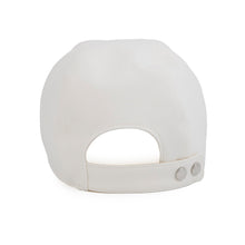 Load image into Gallery viewer, HERMES Davis Emile Cap Size 57 White Cotton Elastine