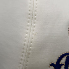 Load image into Gallery viewer, HERMES Davis Emile Cap Size 57 White Cotton Elastine