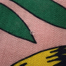 Load image into Gallery viewer, HERMES Giant Square LES LEOPARDS Leopard Size 140 Marine/Rose Buvar/Multicolor Cashmere70% Silk30%