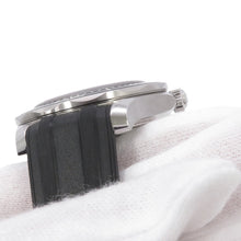 将图像加载到图库查看器中,OMEGA Seamaster Diver300M W42mm Stainless Steel Rubber Black Dial210.32.42.20.01.003