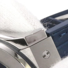 将图像加载到图库查看器中,HUBLOT Classic fusion W42mm TI Rubber Blue Dial542.NX.7170.LR