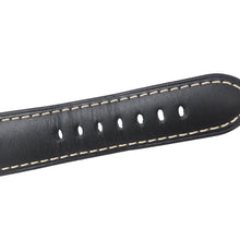 Load image into Gallery viewer, PANERAI Luminor Marina Logo Acciaio W44mm Stainless Steel Rubber Black DialPAM01005