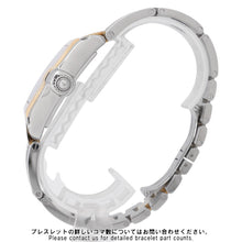 将图像加载到图库查看器中,CARTIER Roadster SM W32mm×H37mm Stainless Steel K18YG Silver DialW62031Y4