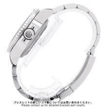 将图像加载到图库查看器中,ROLEX Sea-Dweller W44mm Stainless Steel Black Dial116660
